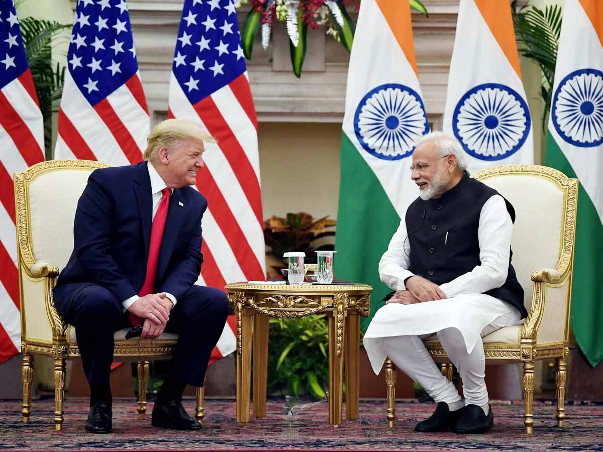 PM MODI ने अमेरिकी राष्ट्रपति ट्रंप से 'Operation Sindoor' पर 35 मिनट तक किया डिस्कशन 1 PM Modi Discussed Trump Operation Sindoor
