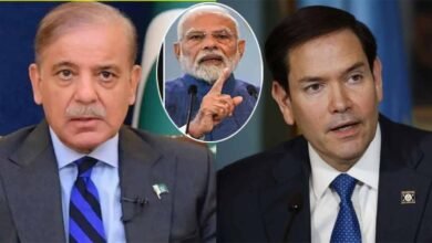 Pakistan PM Shahbaz Appealed US