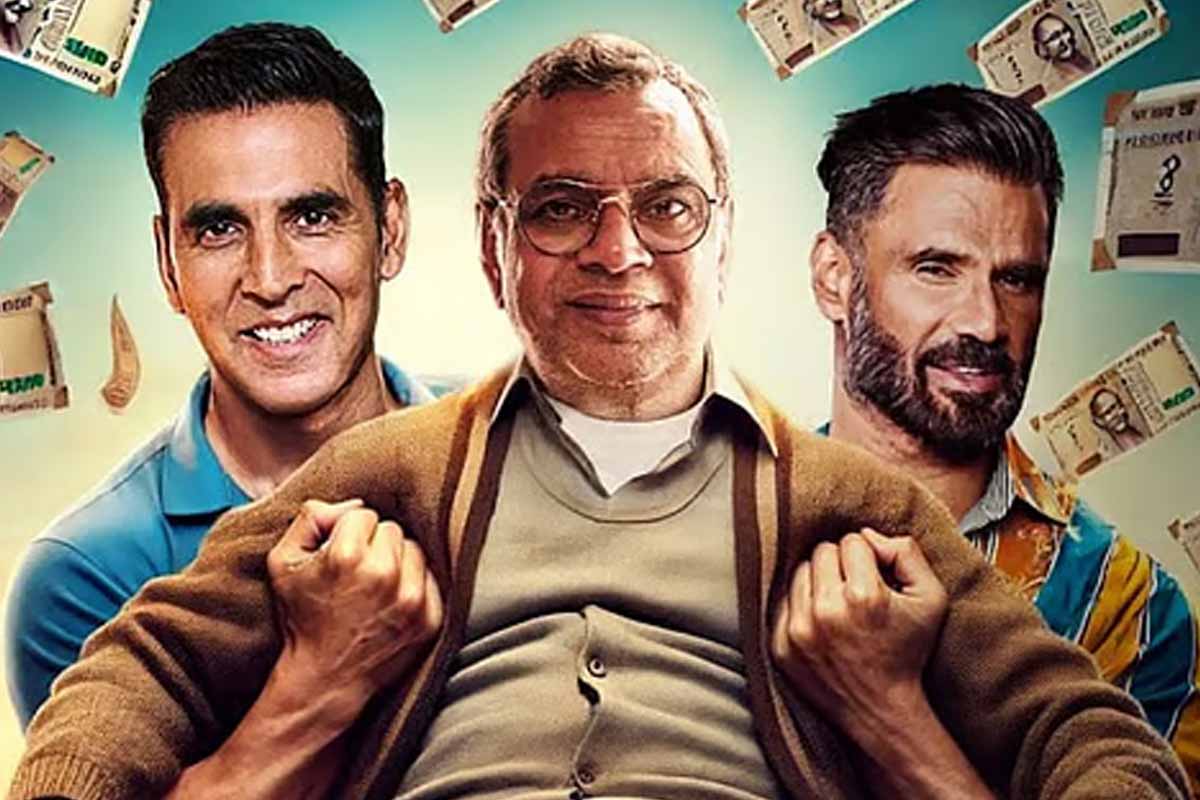 Paresh Rawal की 'हेरा फेरी 3' को लेकर नई पोस्ट से मचा बवाल – फैंस को हुआ कन्फ्यूजन 1 Paresh Rawal