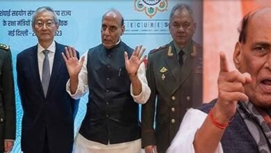 RAJNATH SINGH SCO Summit Terrorism Joint Statement