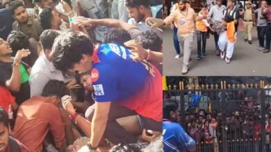 RCB Bengaluru Stampede Live