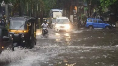 Rain Alert MP Heavy Rains
