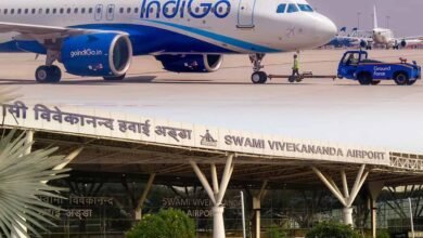 Raipur Airport