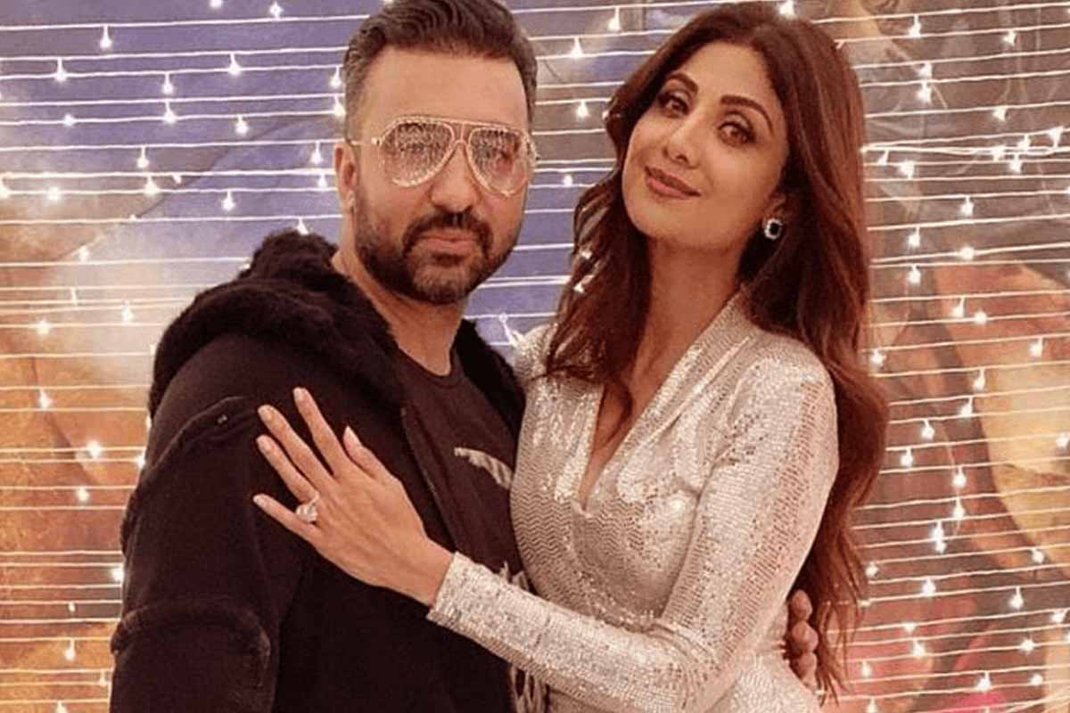 Raj & Shilpa 