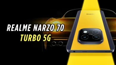 Realme Narzo 70 Turbo 5G