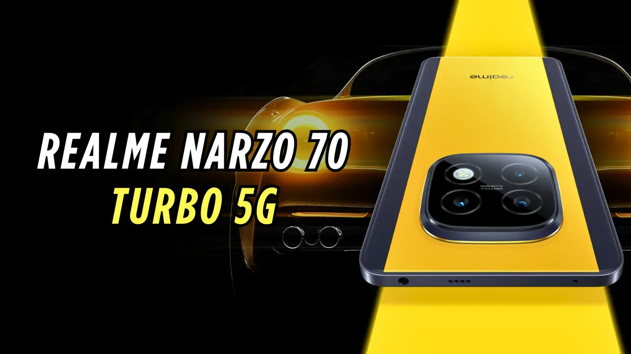 Realme Narzo 70 Turbo 5G पर ₹4000 की छूट, कम बजट में मिलेंगे प्रीमियम फीचर्स 1 Realme Narzo 70 Turbo 5G