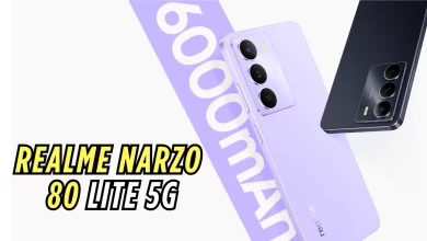 Realme Narzo 80 Lite 5G