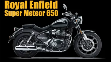 Royal Enfield Super Meteor 650