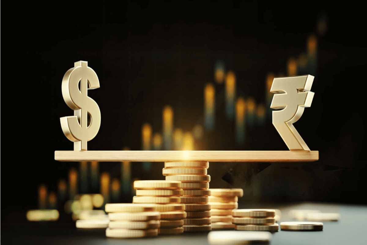 Rupee Vs Dollar: रुपया 40 पैसे गिरा, डॉलर के मुकाबले 86 के पार पहुंचा भाव 1 Rupee Vs Dollar