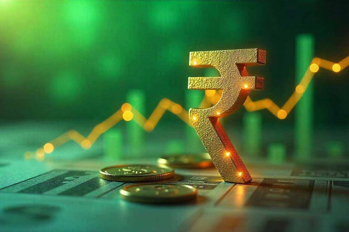 Rupee मजबूत होकर 85.93 पर पहुंचा, डॉलर के मुकाबले 11 पैसे की बढ़ोतरी 1 Rupee