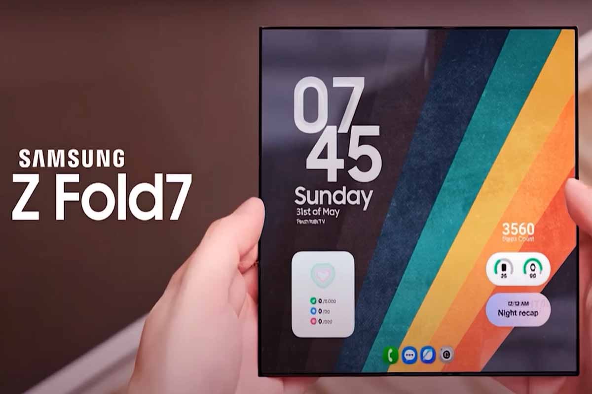 Samsung ने खुद ही कर दिया Galaxy Z Fold 7 और Flip 7 का खुलासा, लांच से पहले लीक जानकारी 3 Samsung