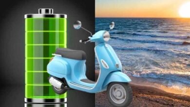 Sea Salt scooter