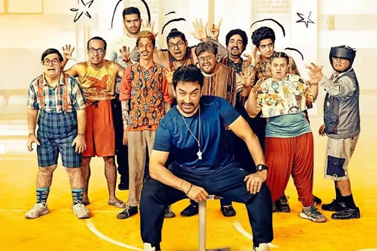 Sitaare Zameen Par Box Office Collection: आमिर खान की फिल्म हिट या फ्लॉप? कितनी हुई कमाई 1 Sitaare Zameen Par Box Office Collection