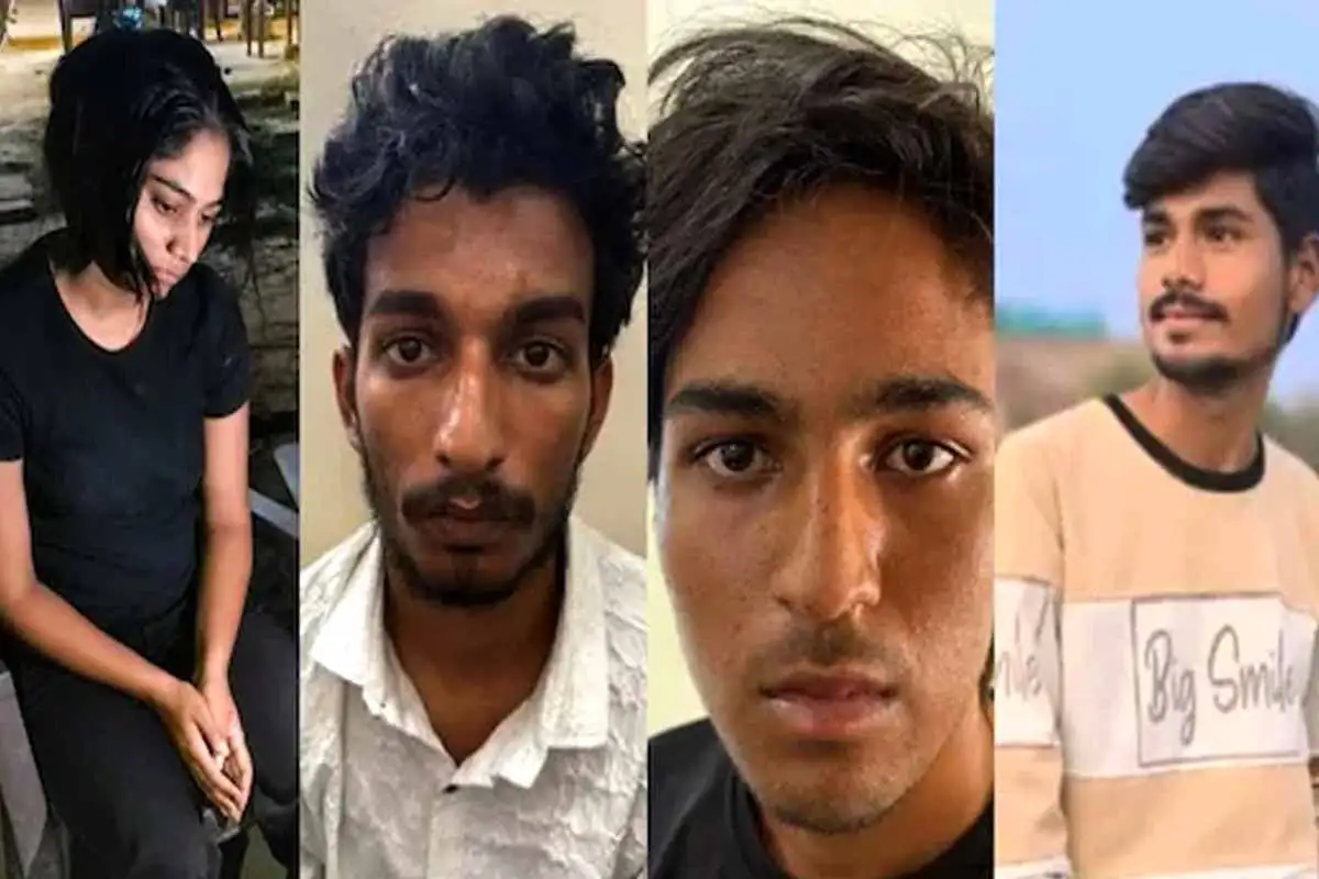 Sonam Raghuvanshi Case: दो आरोपी कबूलनामे से पलटे, कोर्ट में साधी चुप्पी 1 Sonam Raghuvanshi Case