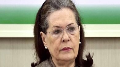 Sonia Gandhi