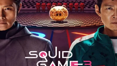 Squid Game 3