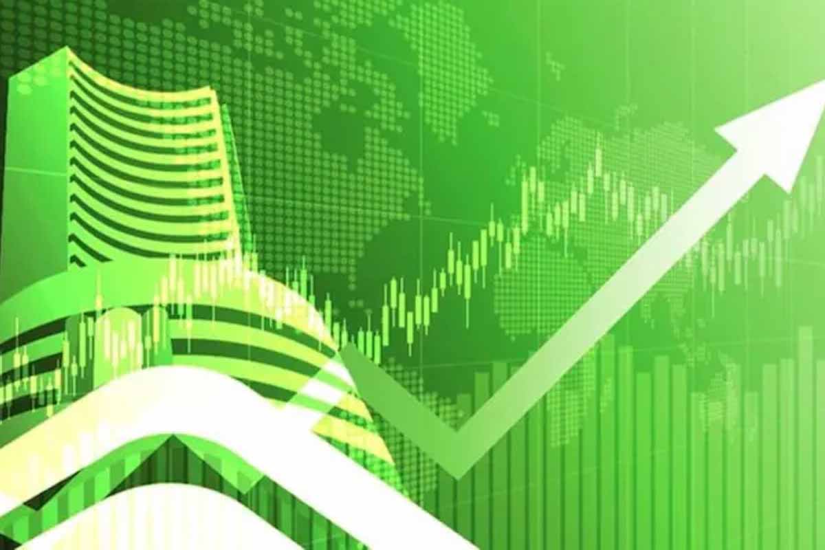 Stock Market की शुरुआत बढ़त के साथ, सेंसेक्स 81 अंक ऊपर और निफ्टी 25,134 पर 1 Stock Market