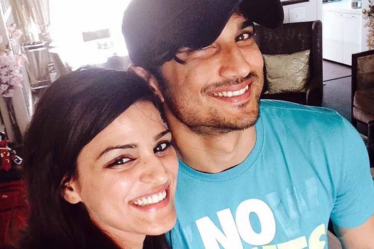 Sushant Singh Rajput की बहन श्वेता का भावुक ट्रिब्यूट, "भाई अभी भी हमारे साथ हैं", 5वीं पुण्यतिथि पर दी श्रद्धांजलि 1 Sushant Singh Rajput