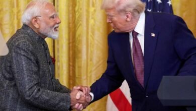 TRUMP Asked Modi Canada Returning