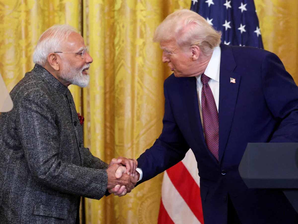TRUMP ने MODI से पूछा- 'कनाडा से लौटते समय क्या अमेरिका रुक सकते हैं' 1 TRUMP Asked Modi Canada Returning