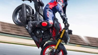 TVS Apache RTR 200 4V