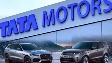 Tata Motors Shares