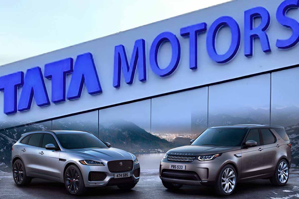 Tata Motors Shares में 4% की गिरावट, जानिए JLR की भूमिका 1 Tata Motors Shares