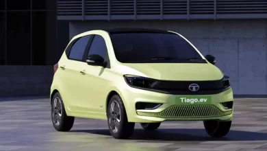 Tata Tiago EV