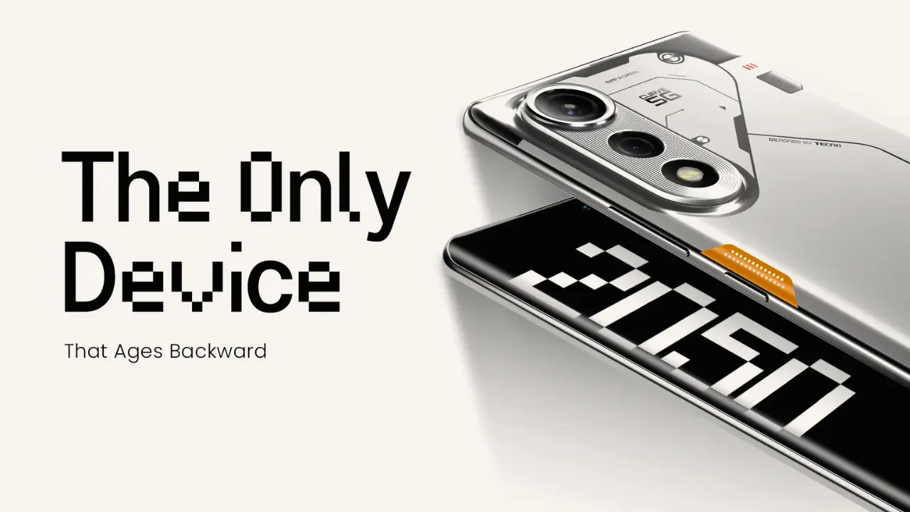 Tecno Pova Curve 5G लांच, स्लिम डिज़ाइन, AMOLED डिस्प्ले और पॉवरफुल प्रोसेसर के साथ बजट में धमाका 1 Tecno Pova Curve 5G