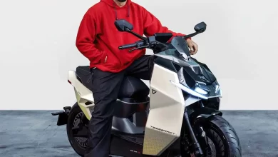 Tesseract Scooter