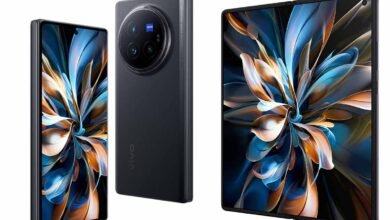 The Vivo X Fold