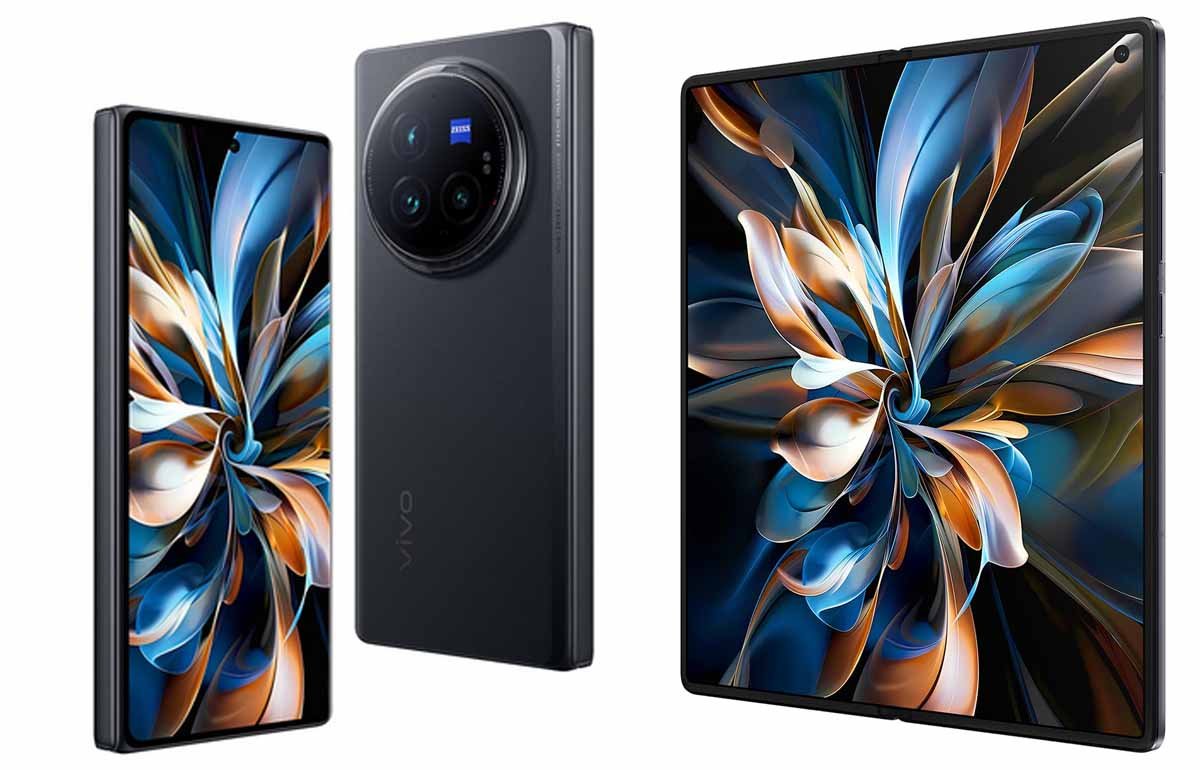 The Vivo X Fold