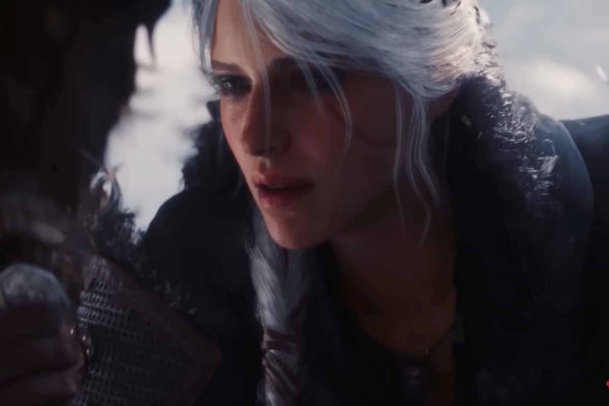 The Witcher 4
