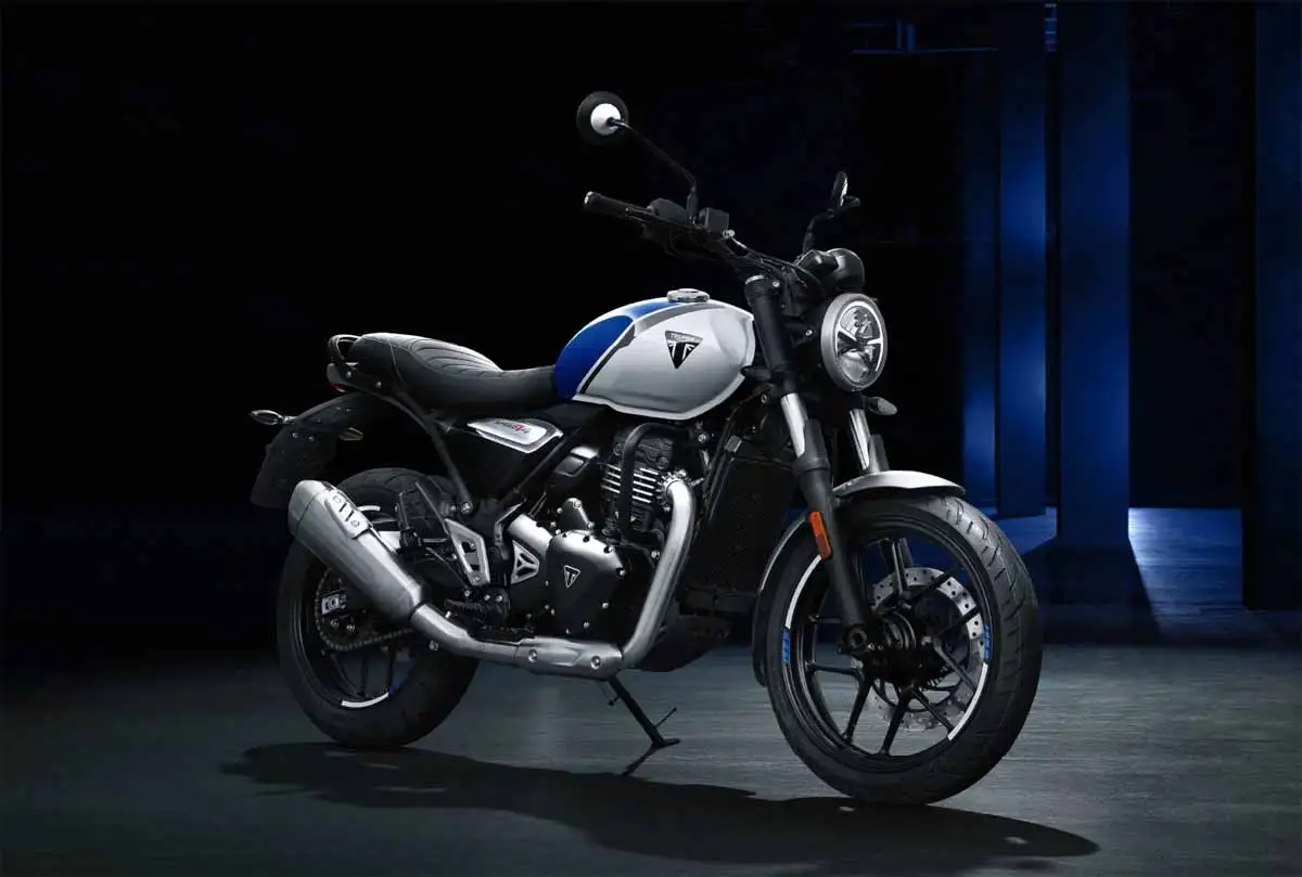 400cc में सबसे किफायती प्रीमियम बाइक Triumph Speed T4 की बिक्री में जबरदस्त उछाल, नया बाजा ऑरेंज कलर बना स्टाइल स्टेटमेंट 1 Triumph Speed T4