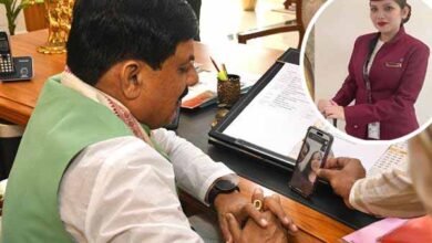 UJJAIN News Manisha Safe Return Qatar CM Yadav