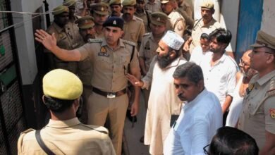 UP NEWS Sambhal CO Mosques Demolishing
