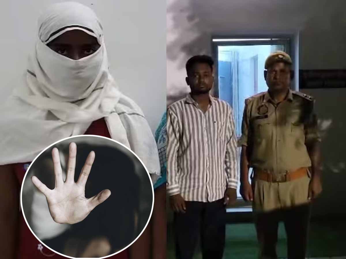 UP News: प्रयागराज से दलित नाबालिग काे किडनैप कर केरल में बनाया आतंकी मुसलमान, तीन गिरफ्तार 1 UP News Prayagraj Girl Dalit Minor Kidnapped