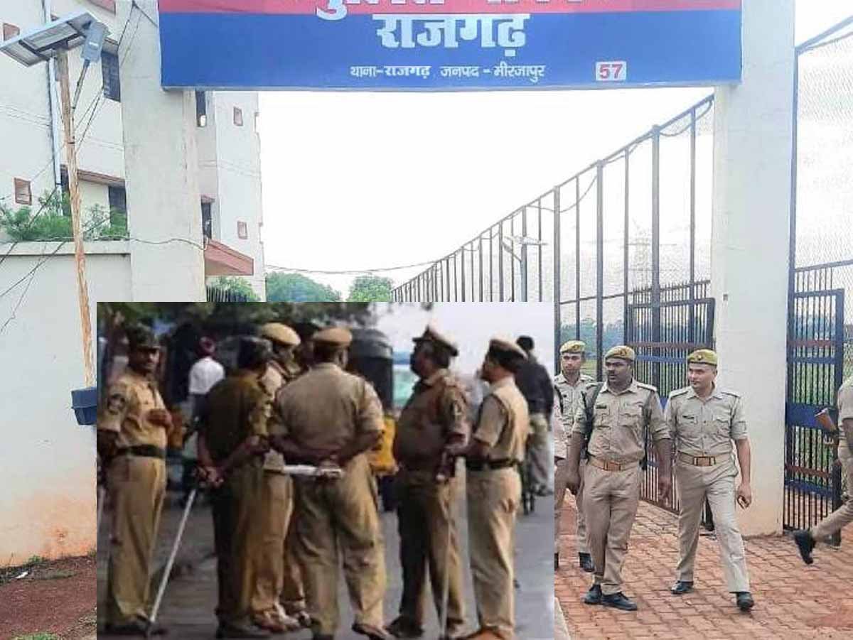 UP News: थानेदार ने खुद ही शिकायत कर निराकरण में जताई संतुष्टि, प्रमोशन के चक्कर में तीन सस्पेंड 1 UP News SHO Complaint Himself copy