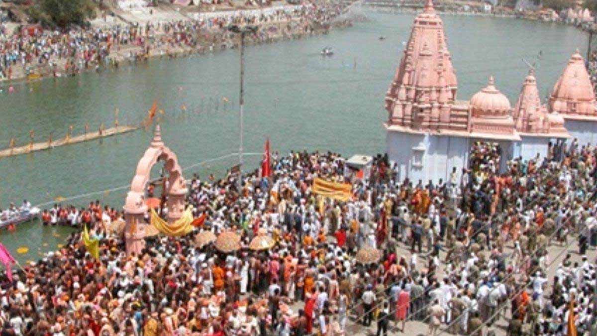 Ujjain Simhastha Update: सिंहस्थ कुंभ में प्रशासन AI के जरिए कंट्रोल करेगा भीड़ और पार्किंग 1 Ujjain Simhastha AI Control