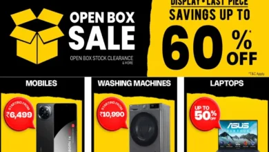 Vijay Sales Open Box Sale