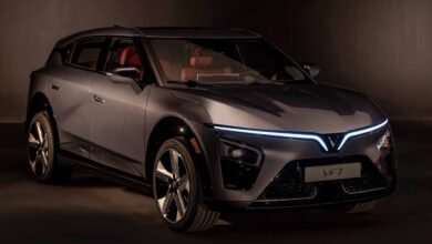 VinFast eSUV