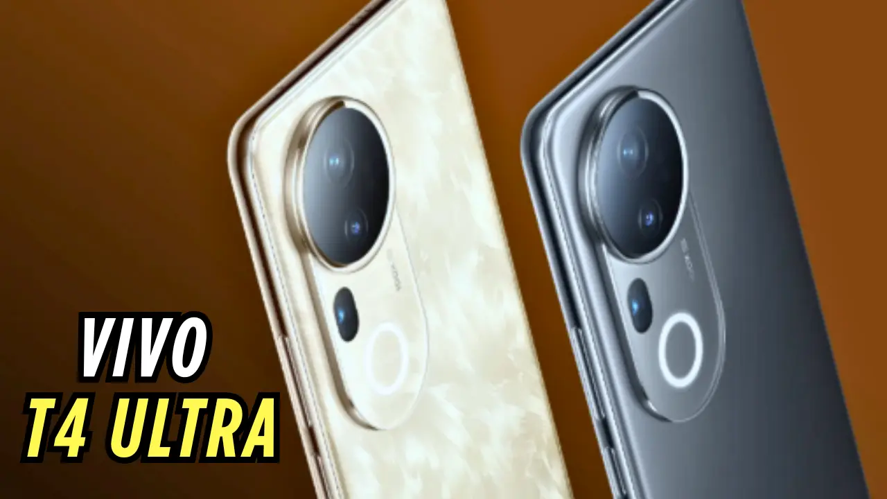 Vivo T4 Ultra लांच, 6.67" क्वाड-कर्व्ड AMOLED, डाइमेंशन 9300+ और पेरिस्कोप कैमरा से लेस 1 Vivo T4 Ultra