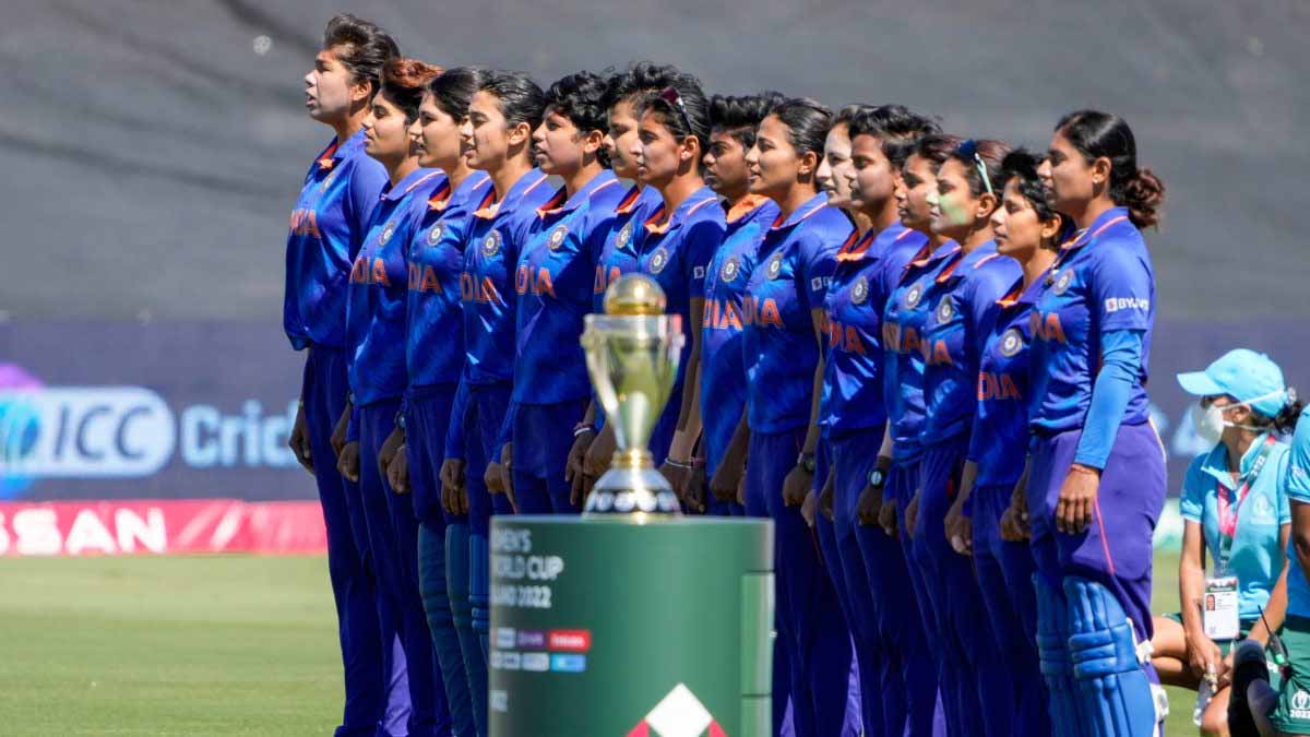 Women's World Cup 2025: 30 सितंबर से इंदौर, बेंगलुरु, गुवाहाटी, विशाखापत्तनम में होंगे INDIAN TEAM के मैच, कोलंबो में खेलेगा पाकिस्तान 1 Women's World Cup 2025 Indian Team Matches