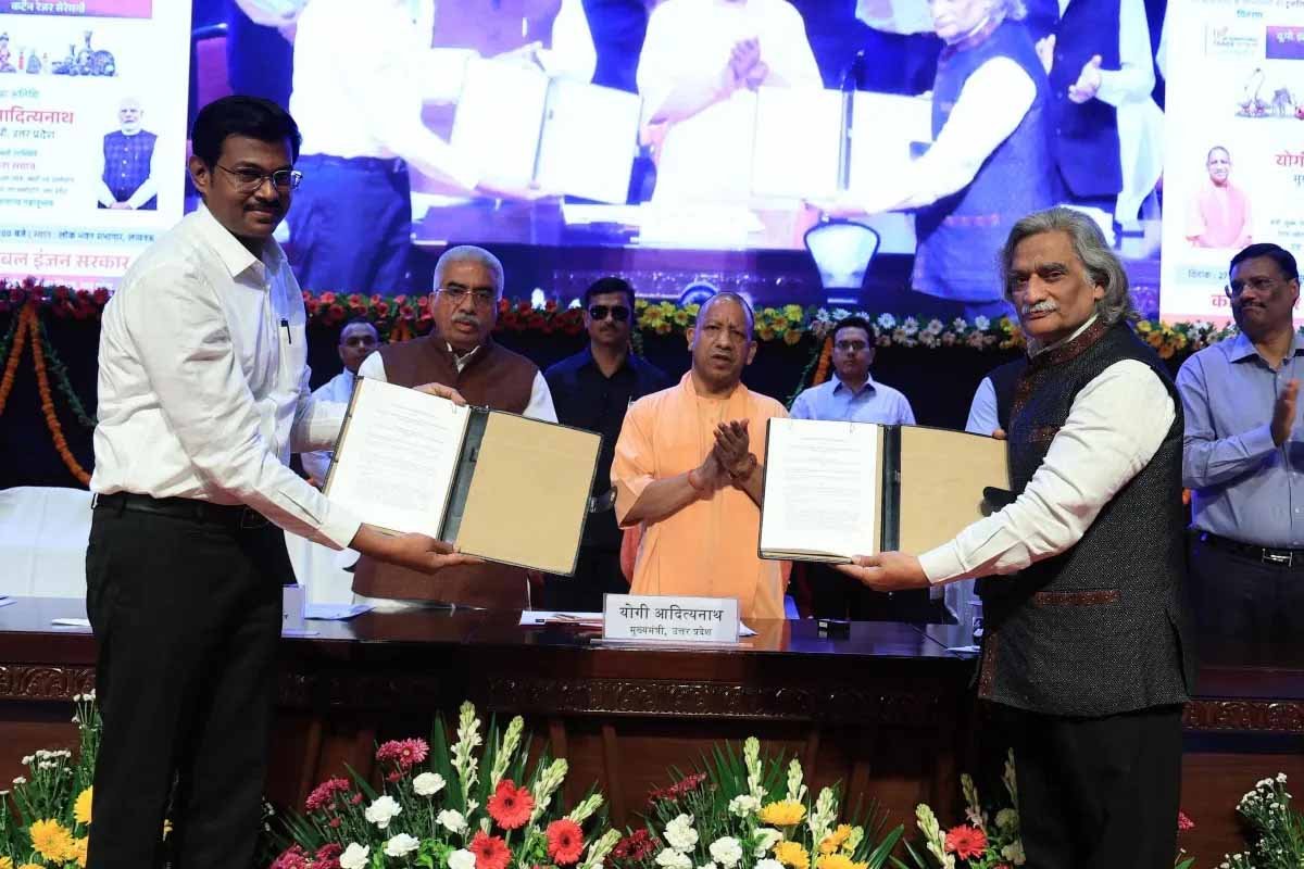 World MSME Day: यूपी का निर्यात दो लाख करोड़ के पार, प्रति व्यक्ति आय बढ़कर हुई एक लाख 20 हजार 1 World MSME Day News