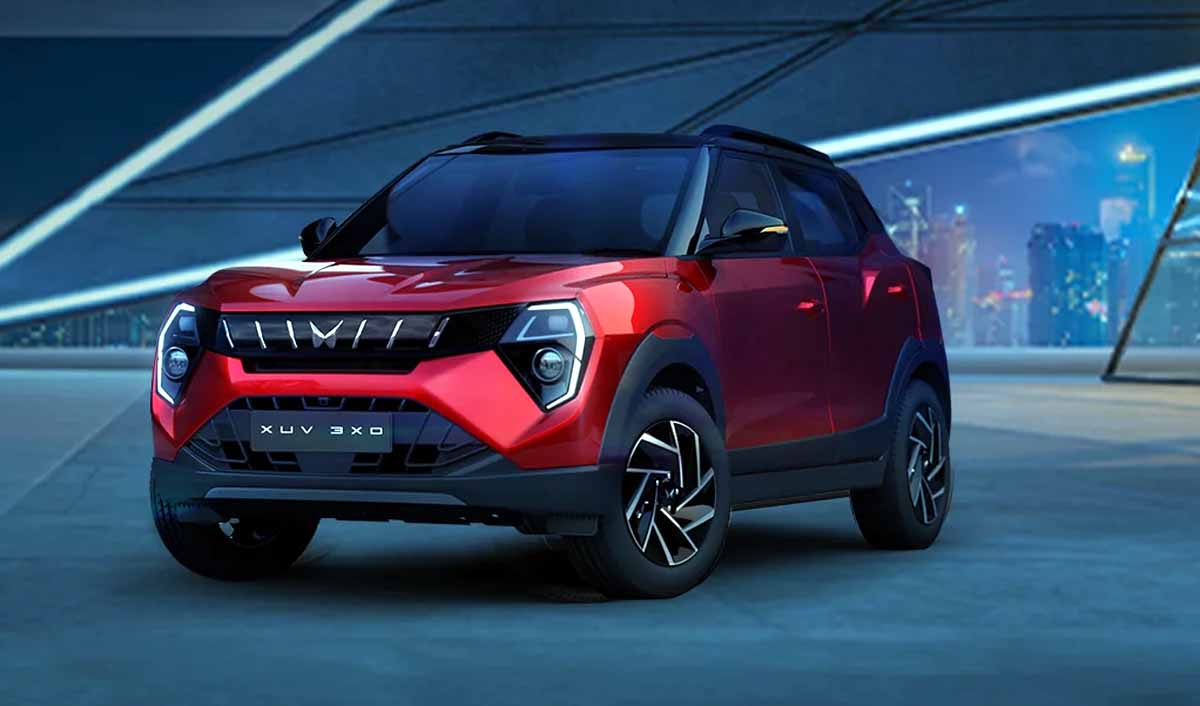 XUV 3XO