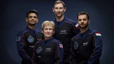 axiom 4 mission news