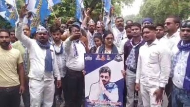 bhim army violence in prayagraj