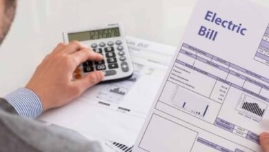 bhopal electricity bill pending
