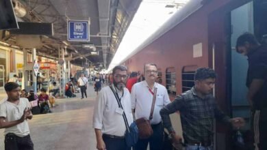 bhopal railway news