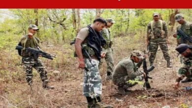 cg naxal news
